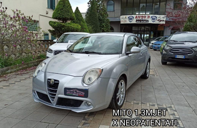 ALFA ROMEO MiTo 1.3 JTDm 16V Progression Diesel 2009