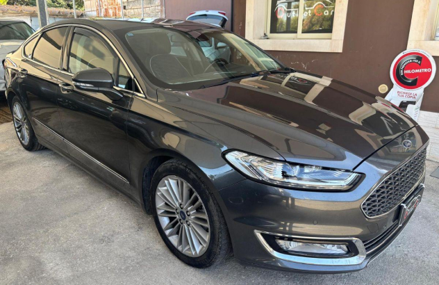 FORD Mondeo  Altro 2018