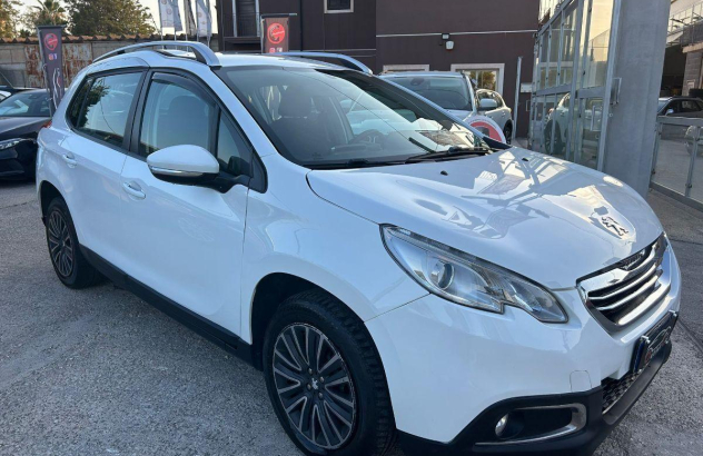 PEUGEOT 2008 1.6 e-HDi 92 CV SeS Active Diesel 2015