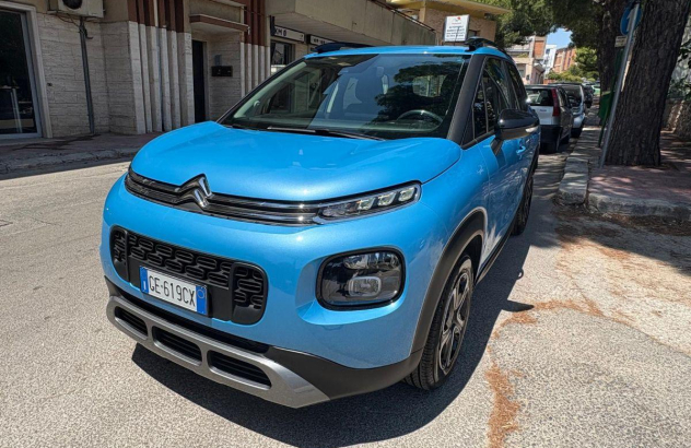 CITROEN C3 Aircross BlueHDi 110 SeS Feel Diesel 2021