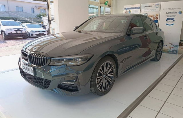 BMW Serie 3  Elettrica-Diesel 2022