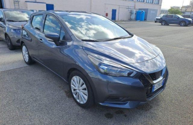 NISSAN Micra Micra 1.0 IG 12V 5p. Acenta Benzina 2022