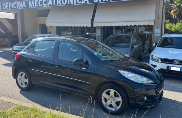 PEUGEOT 207 16V VTi 95CV 5p. Energie Benzina 2009