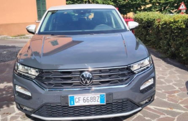 VOLKSWAGEN T-Roc  Benzina 2021