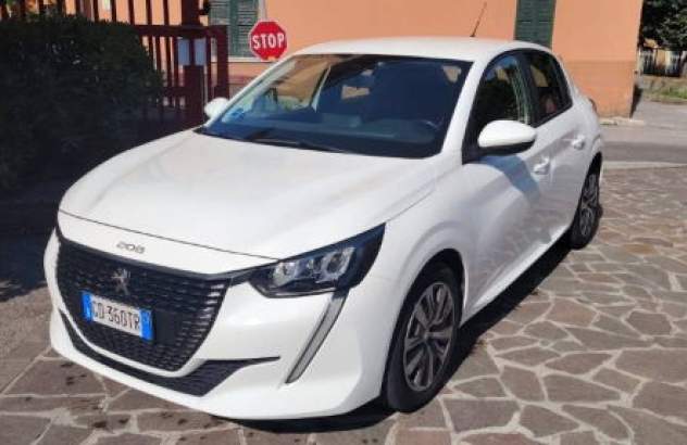 PEUGEOT 208  Benzina 2020