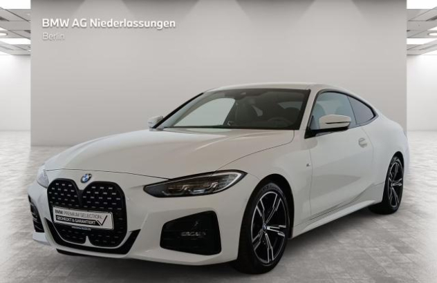 BMW Serie 4 420i Benzina 2022