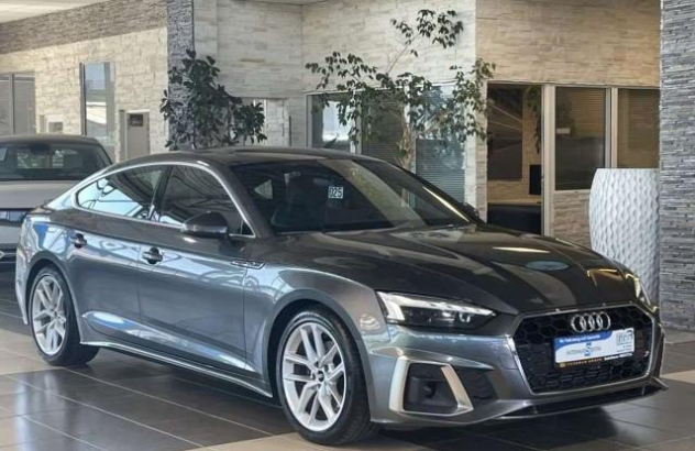 AUDI A5 SPB 35 TDI S tronic Benzina 2022