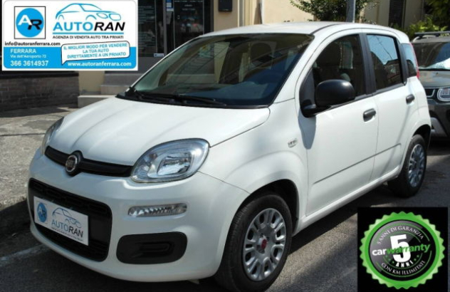 FIAT Panda  Benzina 2021