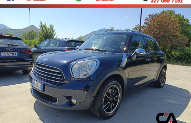 MINI Countryman Cooper D Countryman Diesel 2013