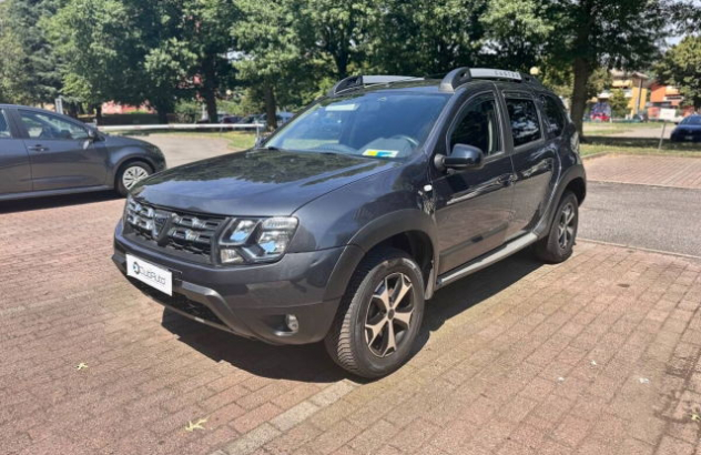 DACIA Duster  Diesel 2017