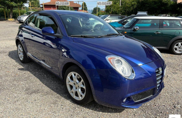 ALFA ROMEO MiTo  Benzina 2010