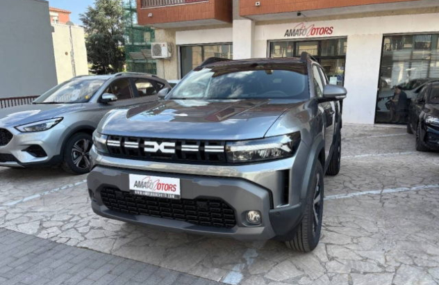 DACIA Duster  GPL 2025