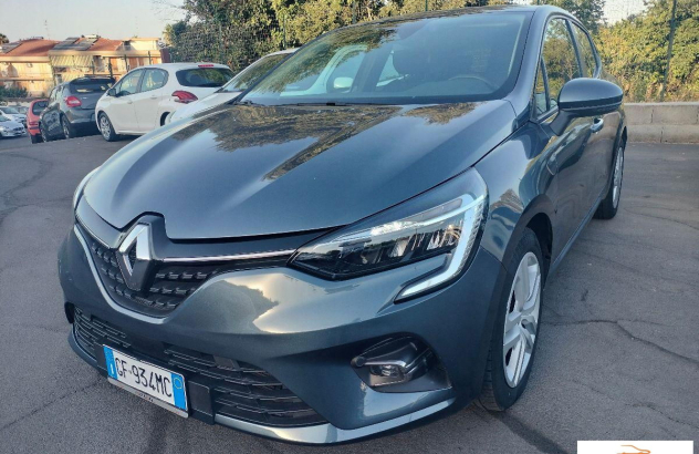 RENAULT Clio  GPL 2021