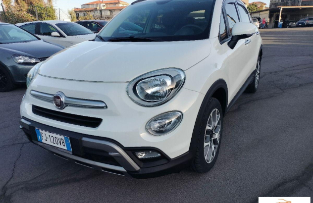 FIAT 500X  Diesel 2017