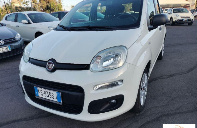 FIAT Panda  Diesel 2018