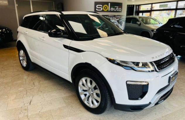 LAND ROVER Range Rover Evoque  Diesel 2016