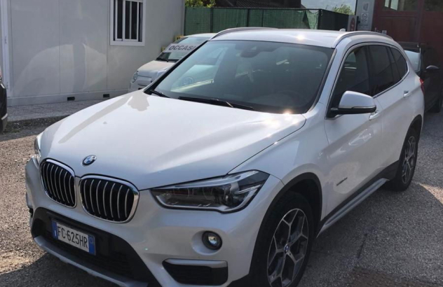 BMW X1 sDrive18d xLine Diesel 2016