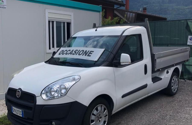 FIAT Doblò 1.6 Mjt 16V Active Diesel 2012