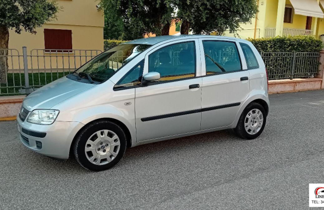 FIAT Idea  Benzina 2007