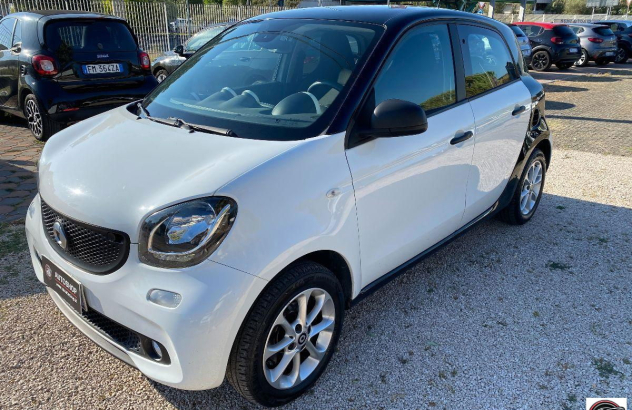 SMART Forfour 70 1.0 Youngster Benzina 2016