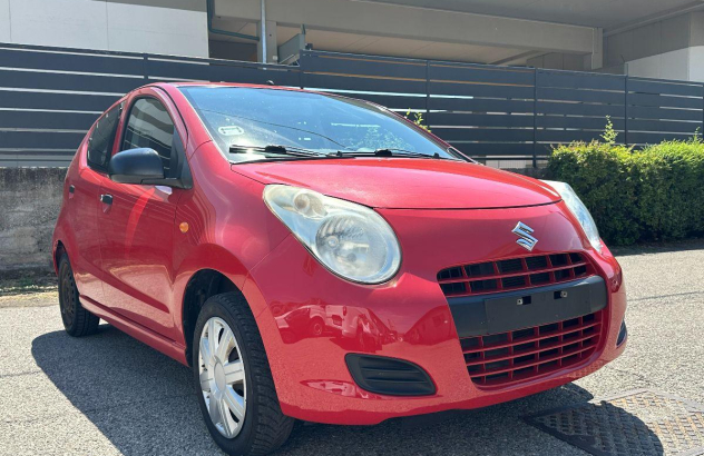 SUZUKI Alto 1.0 5p. L Benzina 2010