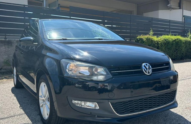 VOLKSWAGEN Polo 1.2 60CV 5p. Trendline Benzina 2011
