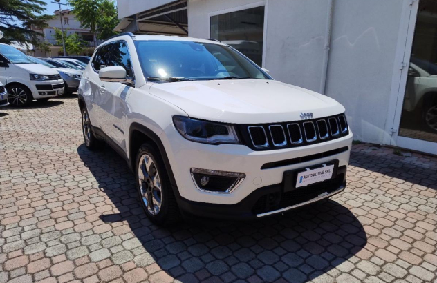 JEEP Compass 1.6 Mjt II 2WD Limited  2019