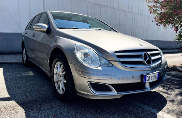 MERCEDES R 320 CDI cat 4Matic Sport   2007