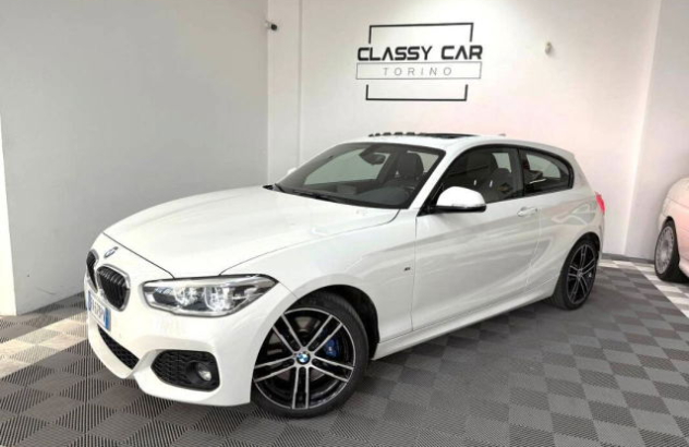 BMW Serie 1  Benzina 2018