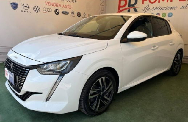 PEUGEOT 208  Benzina 2023