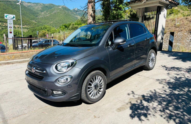 FIAT 500X 1.6 M.Jet 120 CV Lounge Diesel 2017