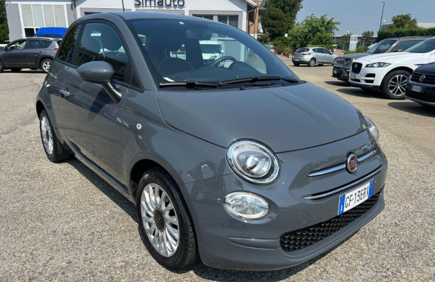 FIAT 500 1.0 Hybrid Elettrica-Benzina 2021