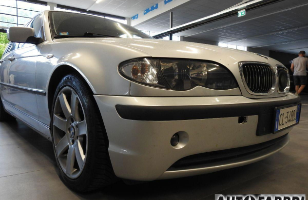 BMW Serie 3 330d Futura Diesel 2003