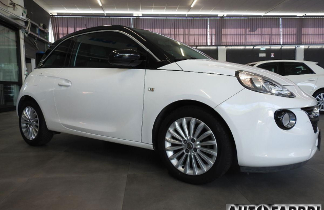 OPEL ADAM 1.4 87 CV GPL Tech Unlimited GPL 2016
