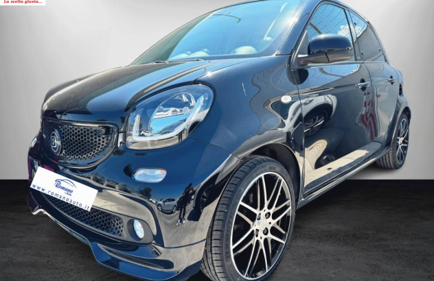 SMART Forfour BRABUS 0.9 Turbo twinamic Xclus. Benzina 2017