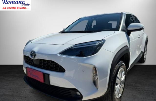 TOYOTA Yaris Cross  Elettrica-Benzina 2024