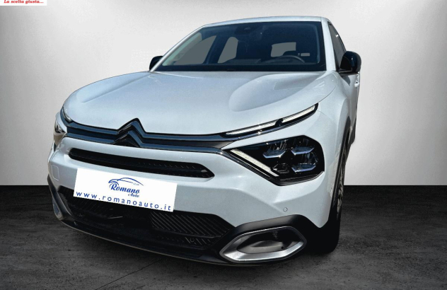 CITROEN C4  Benzina 2024