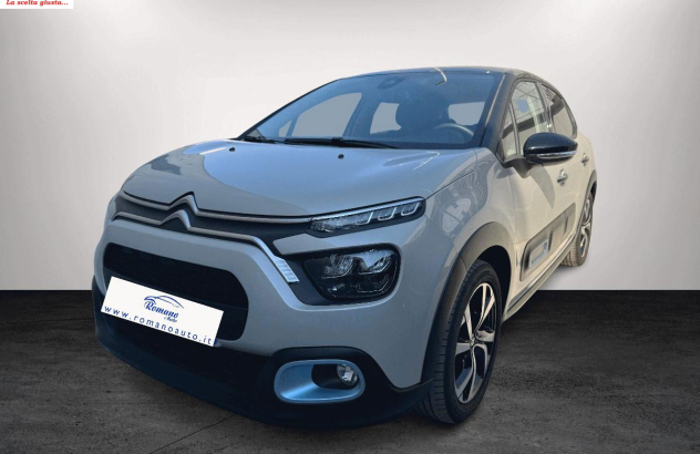 CITROEN C3 C3 PureTech 110 SeS EAT6 Elle Benzina 2024