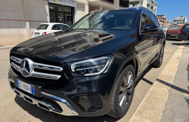 MERCEDES GLC 220 d 4Matic Sport Diesel 2021