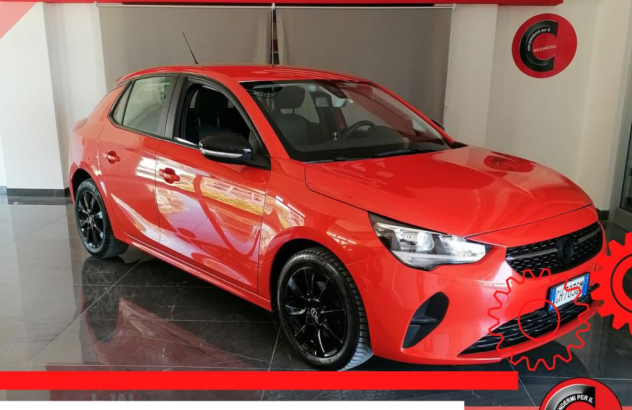 OPEL Corsa 1.5 D 100 CV Edition Diesel 2021