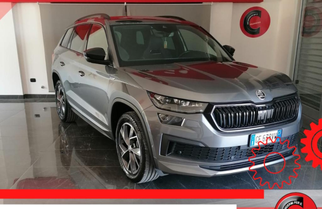 SKODA Kodiaq 2.0 TDI SCR DSG SportLine Diesel 2021