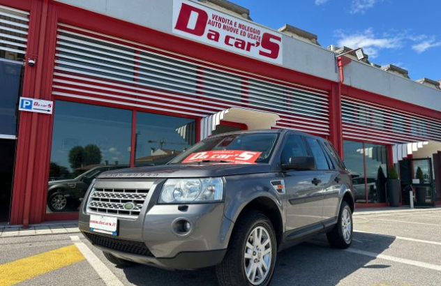 LAND ROVER Freelander  Diesel 2007