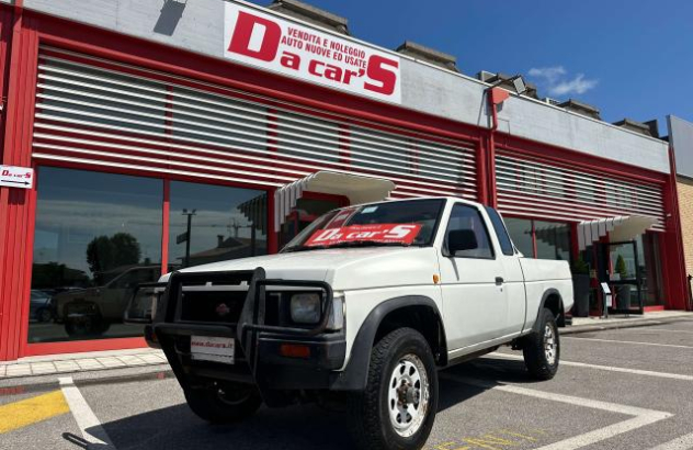 NISSAN King Cab  Diesel 1992