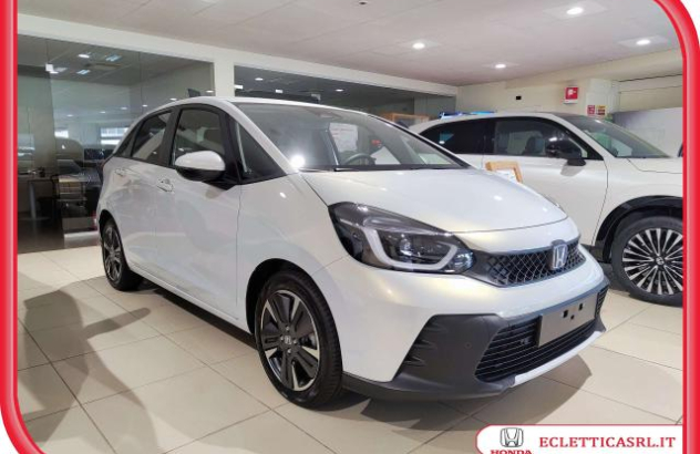 HONDA Jazz  Elettrica-Benzina 1999
