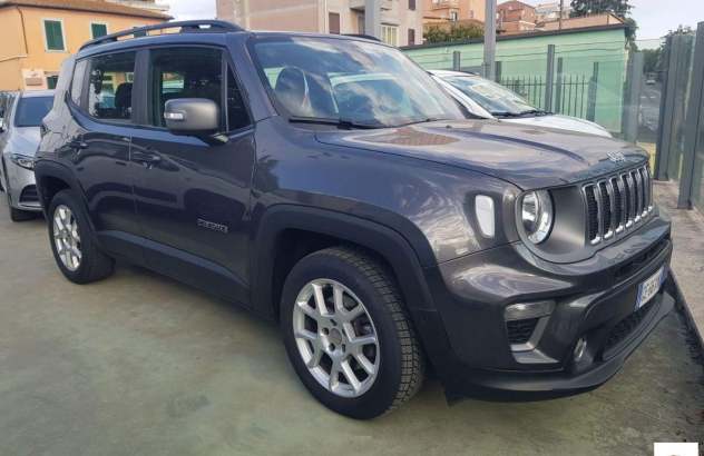 JEEP Renegade 1.3 T4 DDCT Limited Benzina 2021