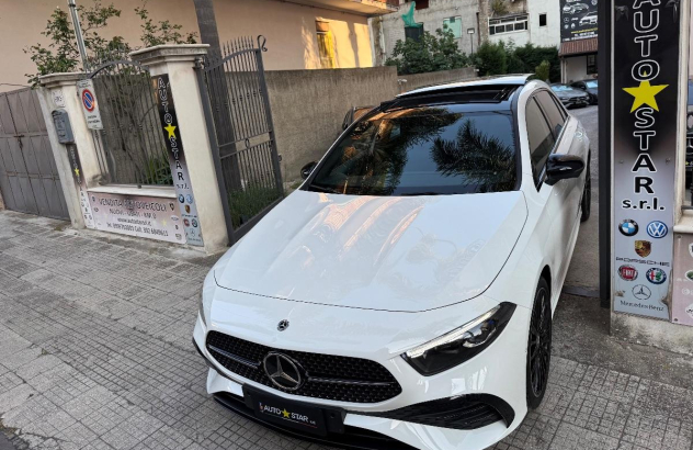 MERCEDES Classe A A 220 d Automatic Premium Diesel 2023
