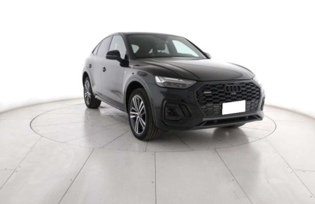 AUDI Q5  Elettrica-Diesel 2022