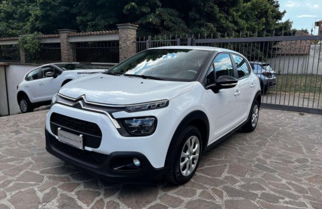 CITROEN C3  Benzina 2020