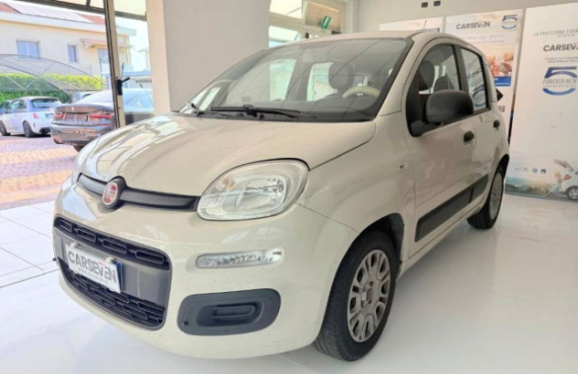 FIAT Panda  GPL 2017
