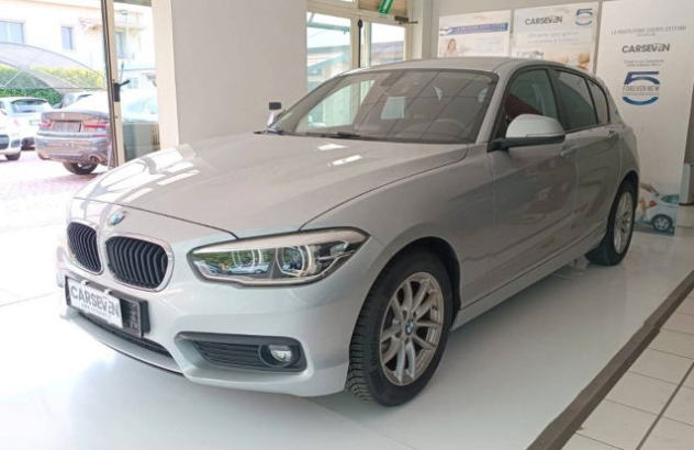 BMW Serie 1  Benzina 2017